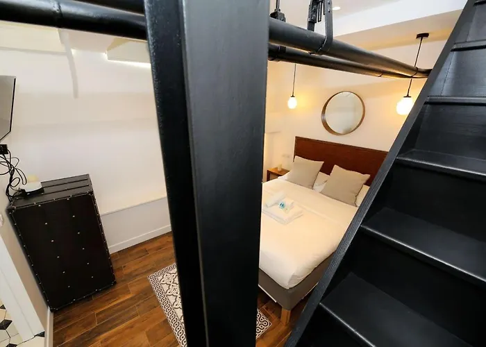 Apartamento Proche Des Celebres Puces De 4p *