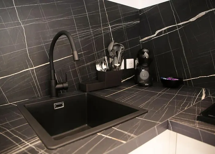 Proche Des Celebres Puces De 4p Apartment *