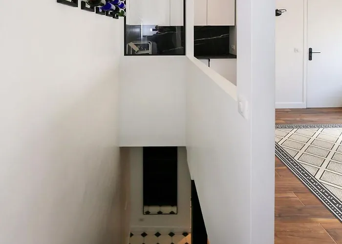 Apartamento Proche Des Celebres Puces De 4p *